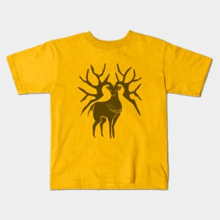 Golden Deer - Fire Emblem Kids T-Shirt